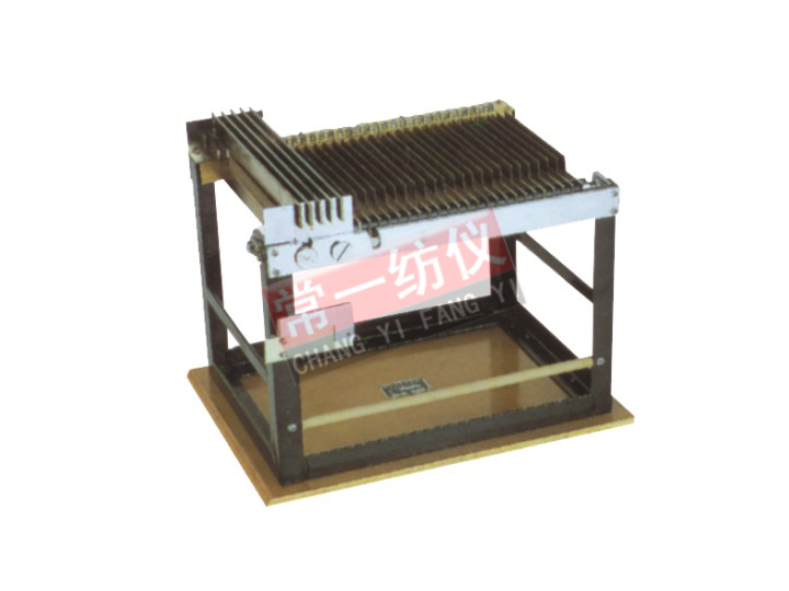 Y131梳片式羊毛长度分析仪