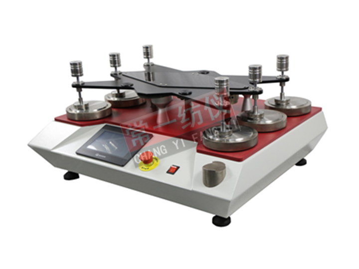 YG401E-6马丁代尔耐磨仪