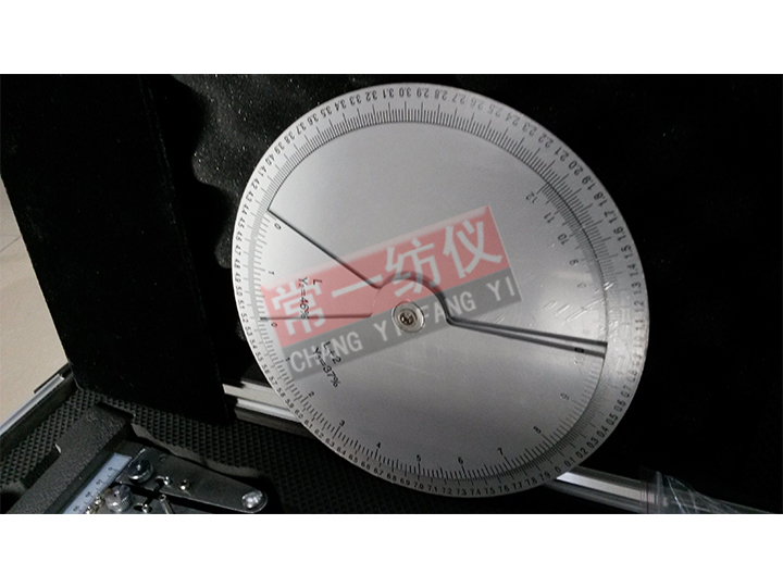 Y111A罗拉式纤维长度分析仪