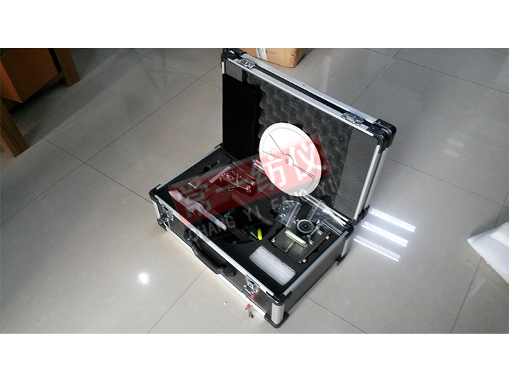 Y111A罗拉式纤维长度分析仪