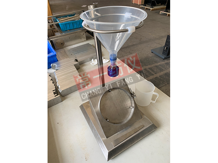 Y813织物沾水度测试仪