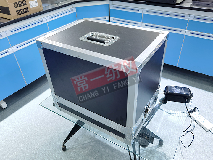 Y175D棉纤维气流仪（马克隆仪）