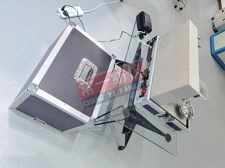 Y175D棉纤维气流仪（马克隆仪）