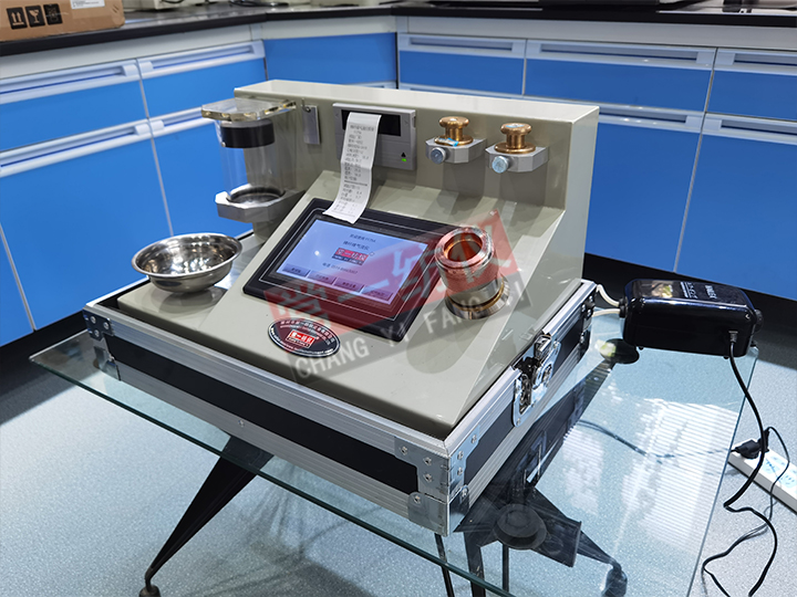 Y175D棉纤维气流仪（马克隆仪）