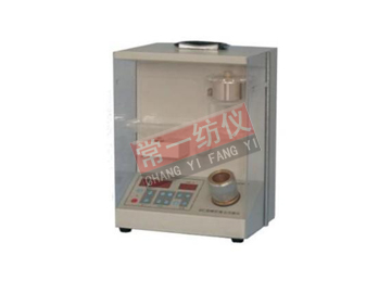 MC型棉纤维马克隆仪（全电脑数显智能化）