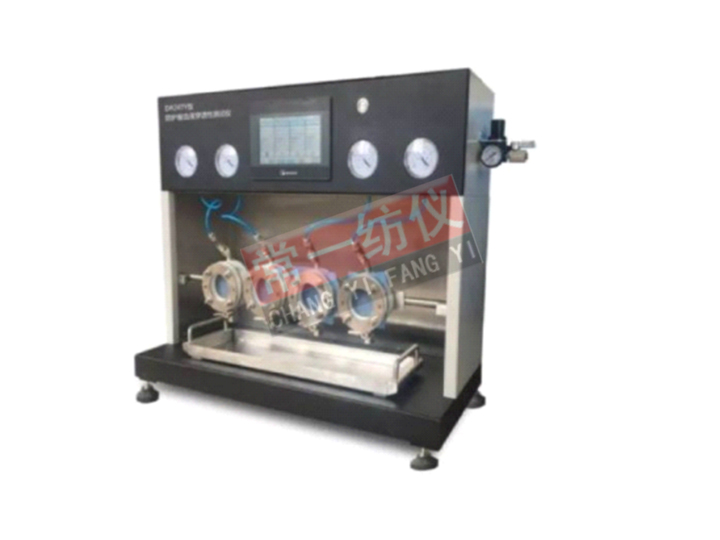 CYG247Y 防护服血液穿透性测试仪