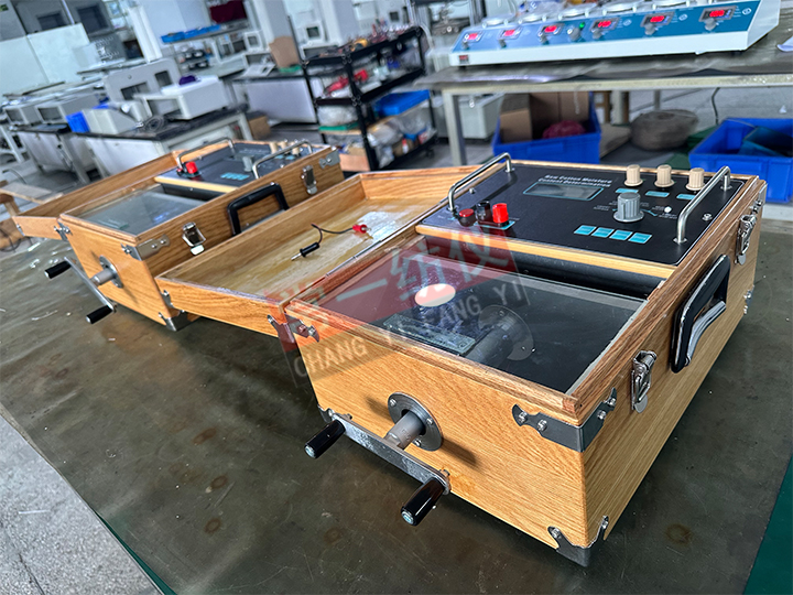 Y412B原棉水分仪