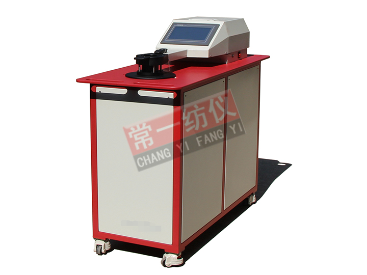 YG461G全自动织物透气量仪