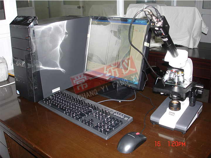 CYG055DI智能纤维测量仪