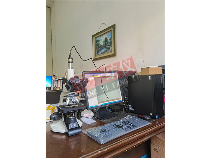 CYG055DI智能纤维测量仪