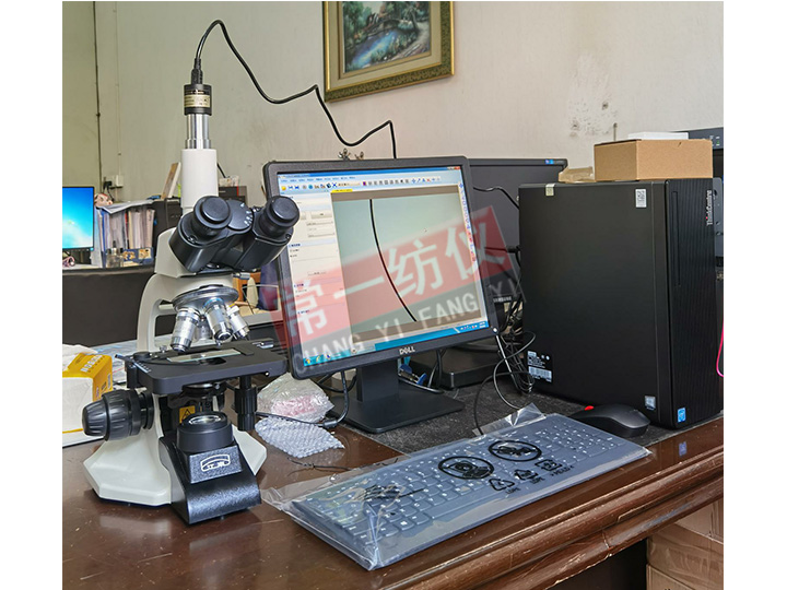 CYG055DI智能纤维测量仪