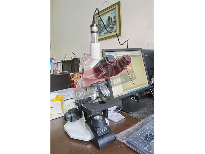 CYG055DI纤维细度仪