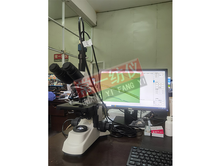 CYG055DI纤维细度仪