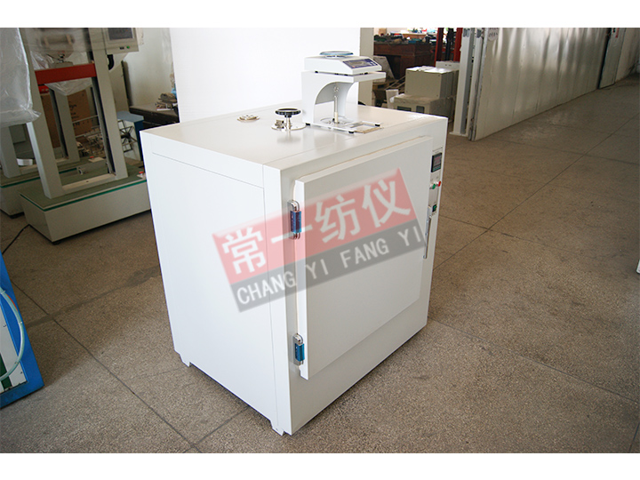 HD98D通风式快速四篮生丝烘箱