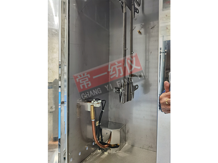 YG815A织物阻燃性能测试仪（垂直法）