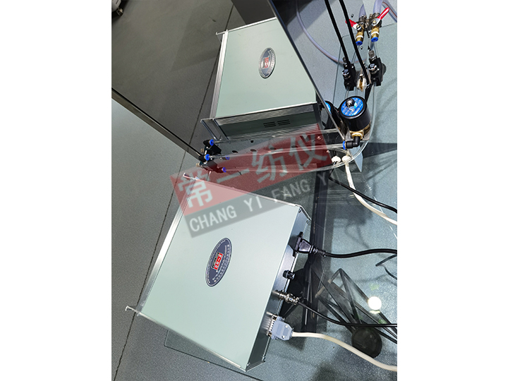 YG815A织物阻燃性能测试仪（垂直法）