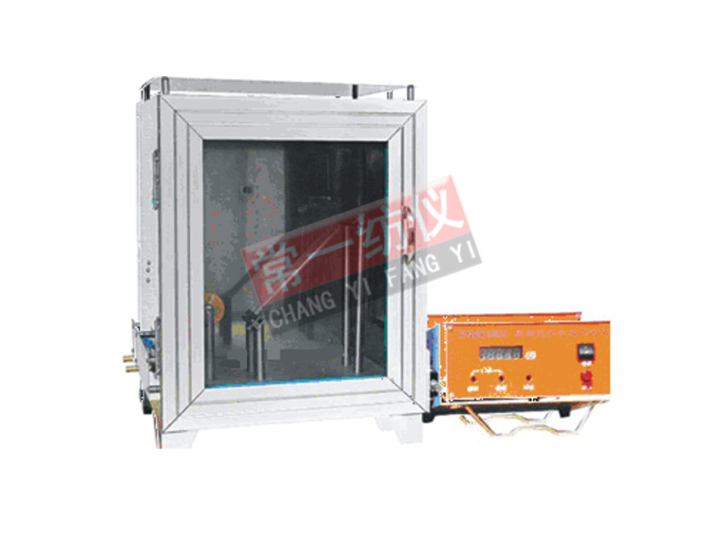 YG815C织物阻燃性能测试仪（大45°法）