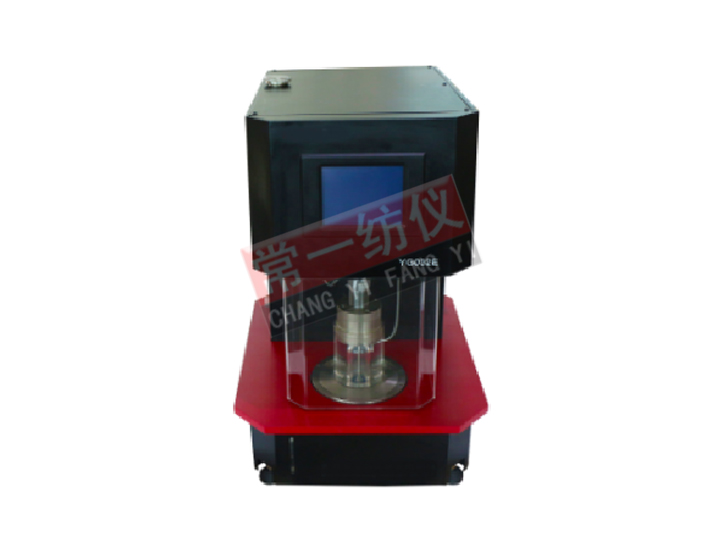 YG032E型数字式胀破强度仪