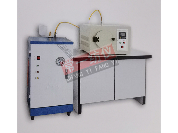 YG742L织物汽蒸收缩仪