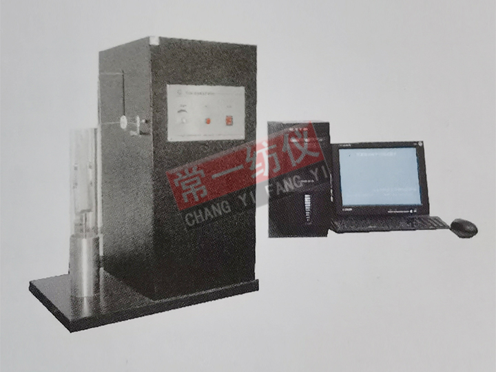 YG813E自动氧指数测定仪