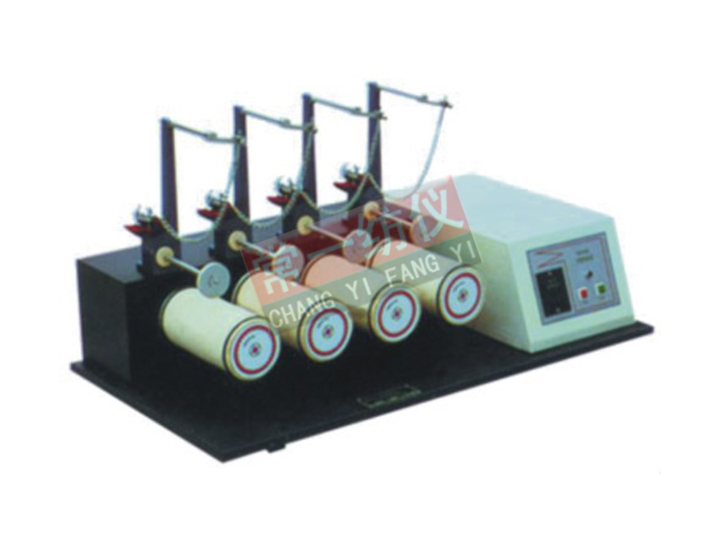 YG518织物钉锤勾丝性能测试仪