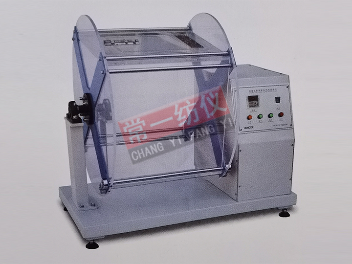 YG819A织物钻绒性能测试仪