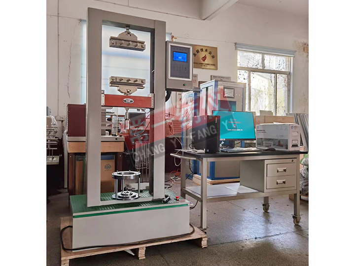 YT010土工布强力综合试验机