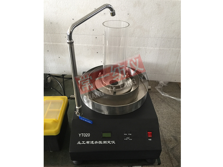 YT020土工布透水性测定仪