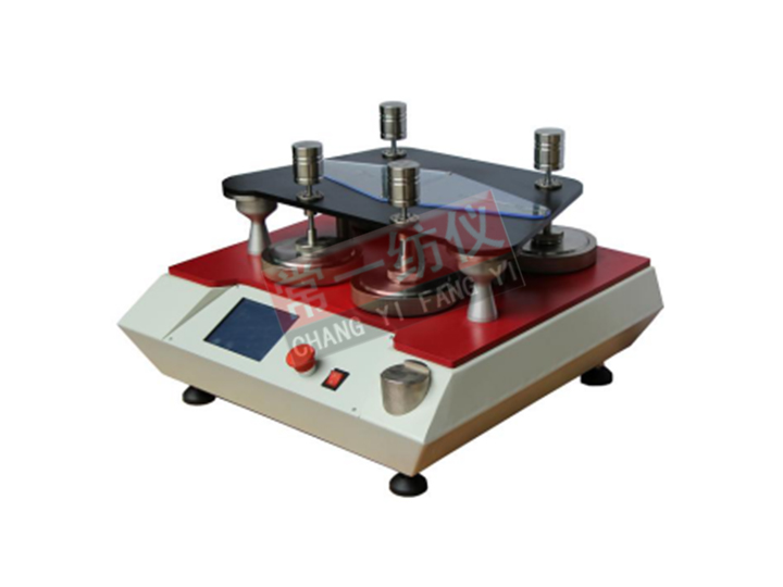 YG401E-4型马丁代尔耐磨仪