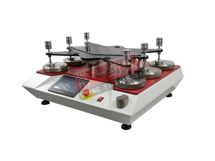 YG401E-6型马丁代尔耐磨仪