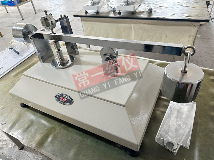 YT060土工布测厚仪