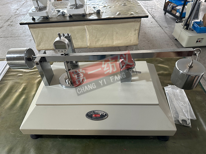 YT060土工布测厚仪