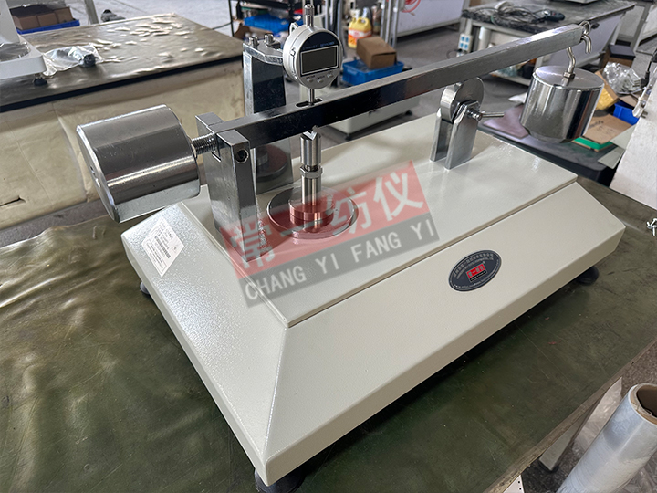 YT060土工布测厚仪