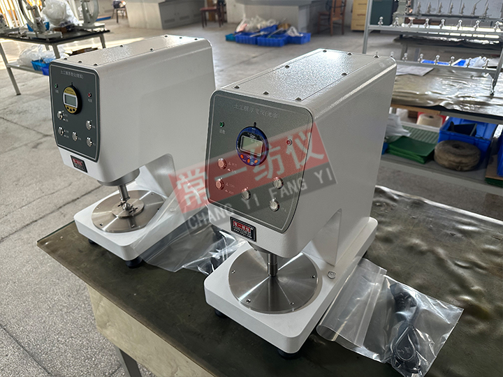 YT060土工布测厚仪