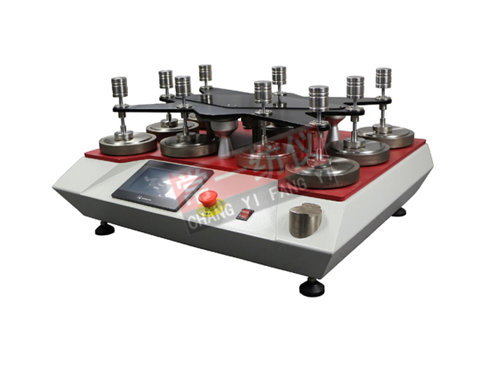 YG401E-9型马丁代尔耐磨仪