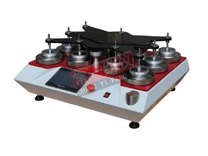 YG401E-9型马丁代尔耐磨仪