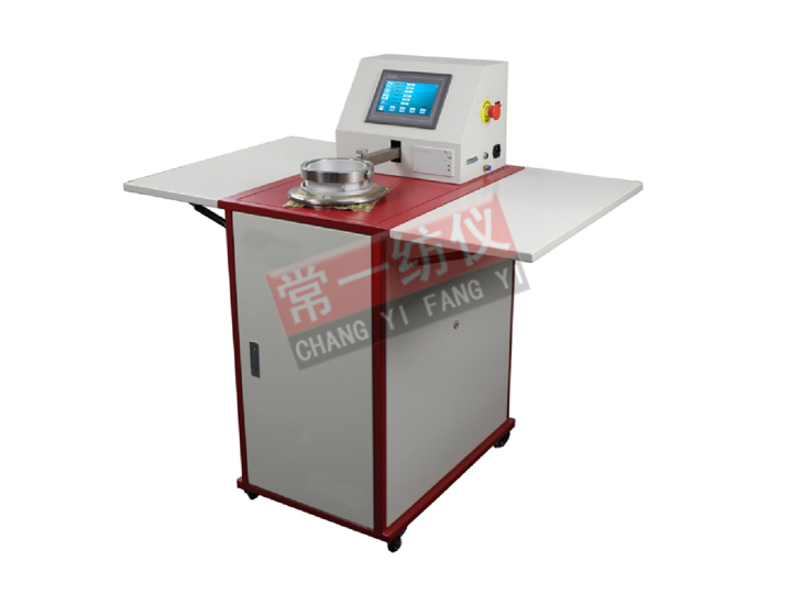 YG461E型数字式织物透气量仪