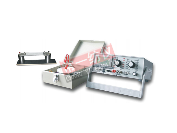 YG406织物电阻率测试仪