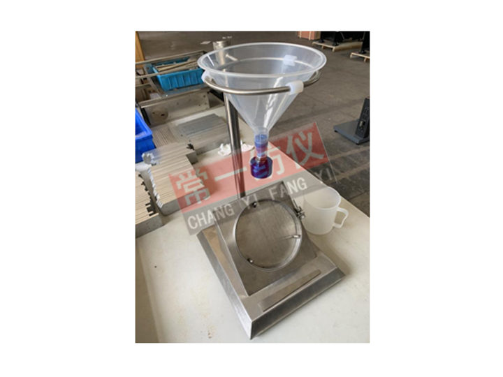 Y813织物沾水度测定仪