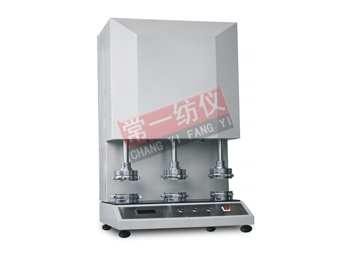 YG542M织物褶皱外观性能测试仪