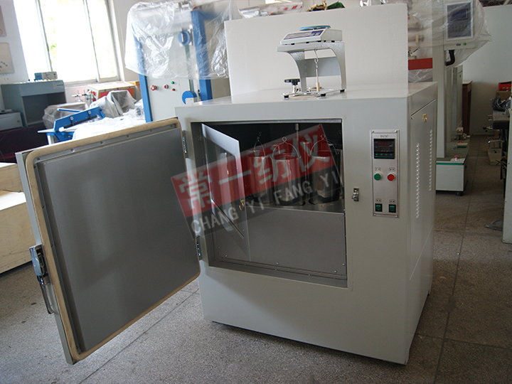 YG747通风式快速八篮恒温烘箱