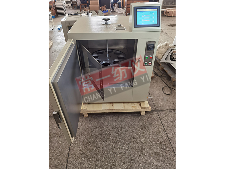 YG767半自动通风式快速八篮恒温烘箱