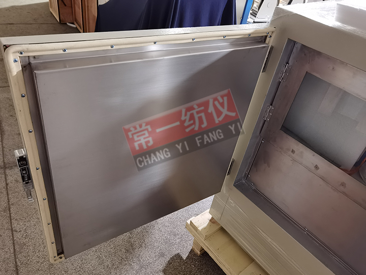 YG767半自动通风式快速八篮恒温烘箱