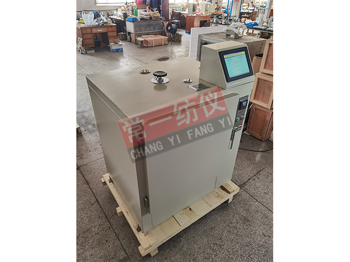 YG767半自动通风式快速八篮恒温烘箱