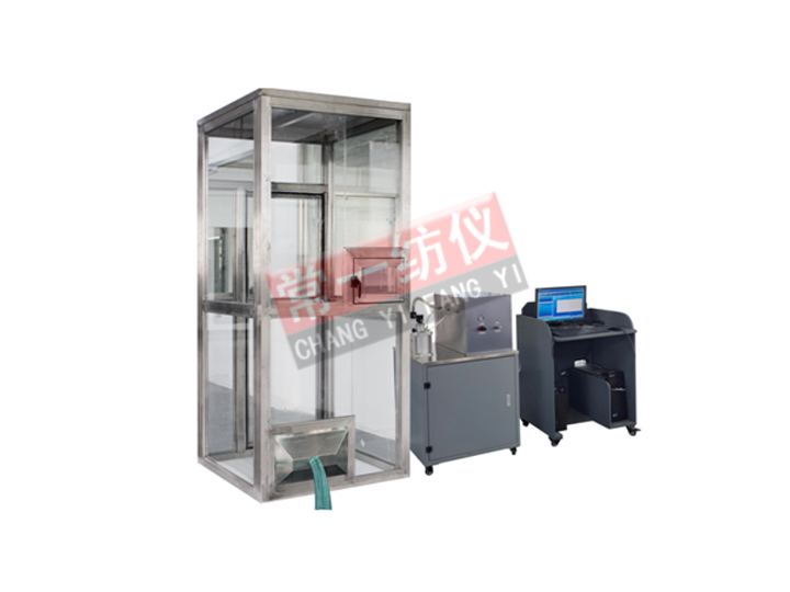 2100CYG388A口罩密合性测试系统（双计数器传感器）