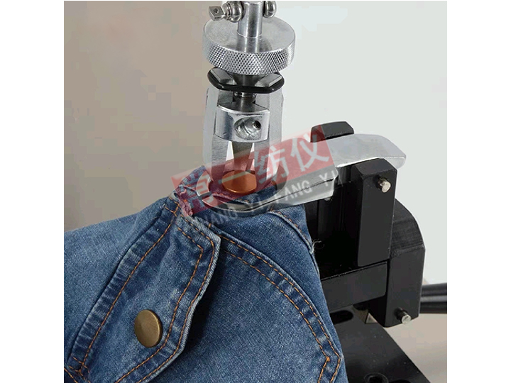 YG034钮扣拉力机