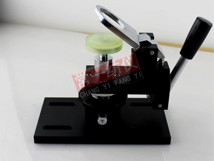 YG020A钮扣拉力机