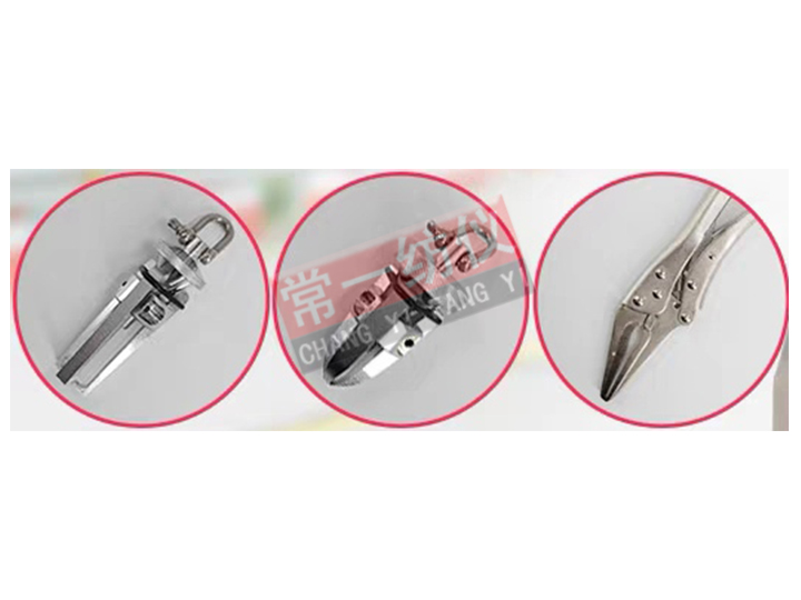 YG020A钮扣拉力机