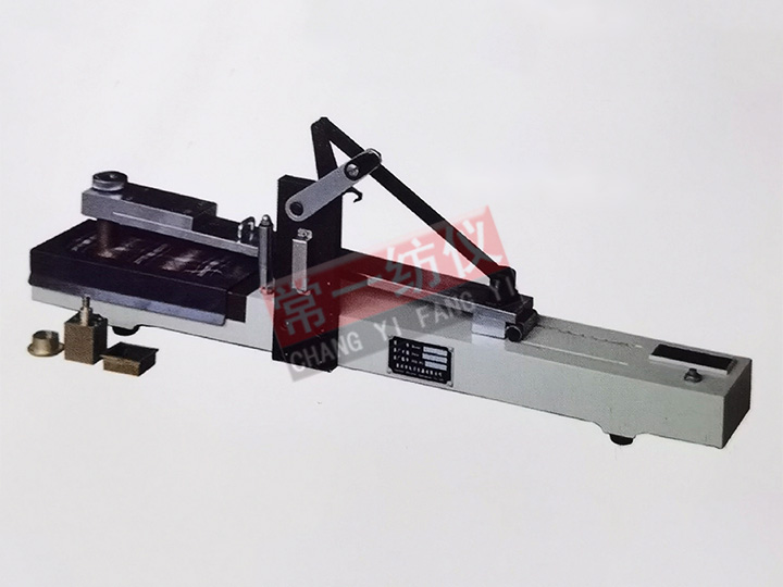 Y571A手摇摩擦色牢度仪