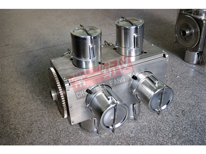 SW-8A耐洗色牢度仪